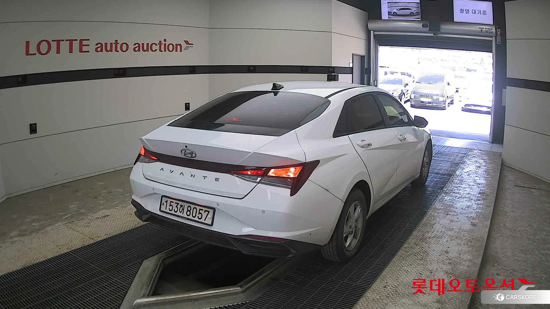 Hyundai Avante id 4296791 из Кореи 11