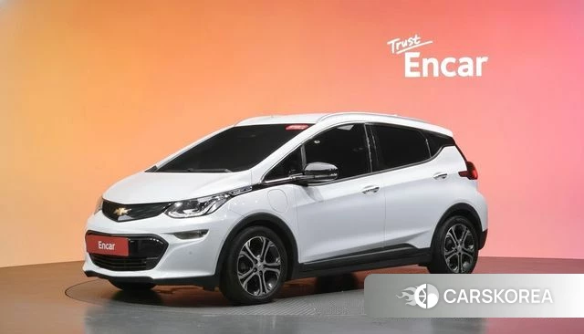 Chevrolet (GM Daewoo) Bolt EV id 4781071 из Кореи 11