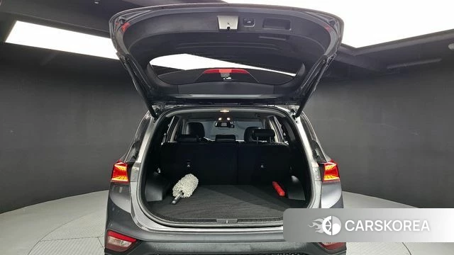 Hyundai Santa Fe TM id 4318163 из Кореи 11