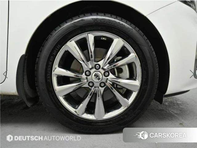 Kia The New Carnival id 4020386 из Кореи 11