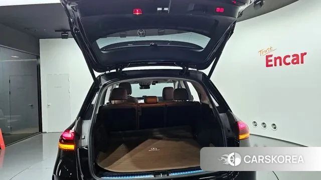 Mercedes-Benz GLE-Class W167 id 2939036 из Кореи 11