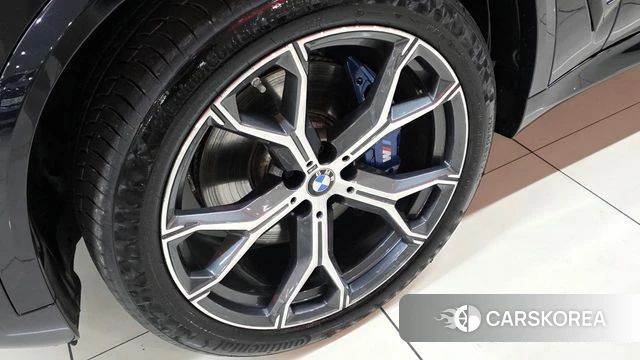 BMW X5 (G05) id 4628506 из Кореи 11