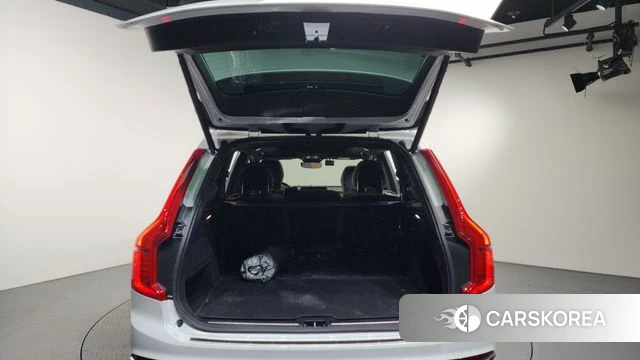 Volvo XC90 second Generation id 4322224 из Кореи 11