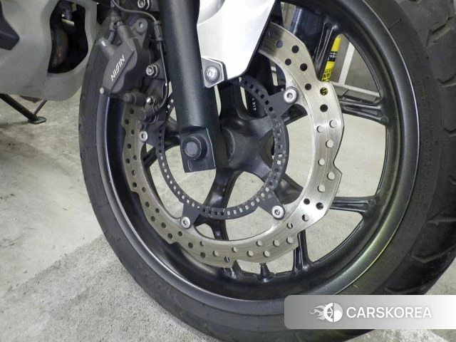 Honda NC750X DCT id 3948021 из Японии 11