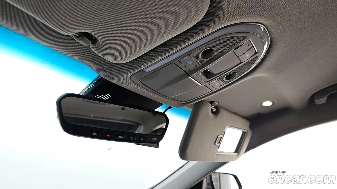 Genesis G80 id 2054460 из Кореи 11