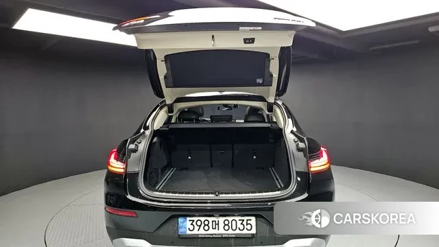 BMW X4 (G02) id 3342630 из Кореи 11