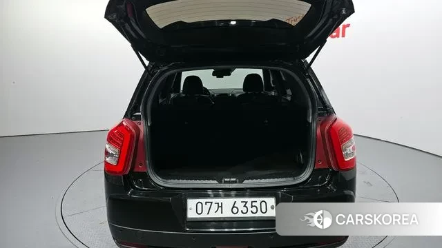 Ssangyong Tivoli Air id 3557832 из Кореи 11