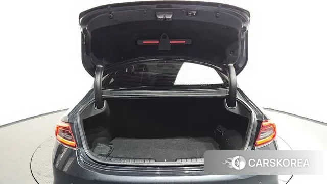 Hyundai Grandeur IG Hybrid id 3444970 из Кореи 11