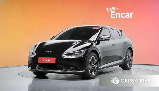 Kia EV6 id 4905031 из Кореи 11