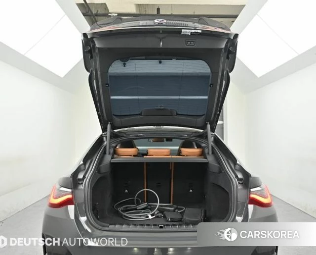 BMW i4 id 4474806 из Кореи 11