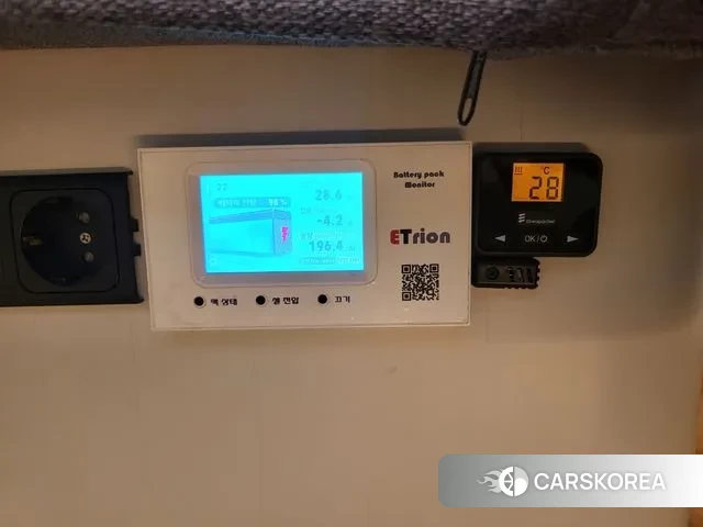 Renault Korea (Samsung) Master id 3582693 из Кореи 11