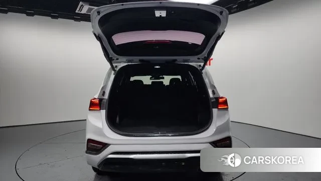 Hyundai Santa Fe TM id 3617146 из Кореи 11