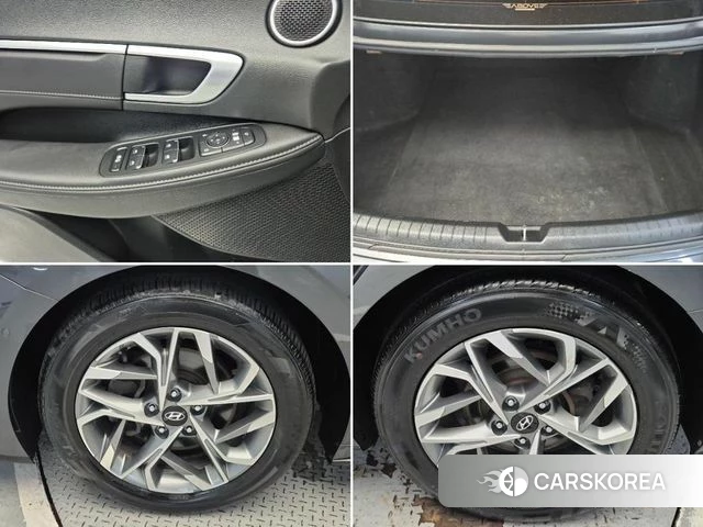 Hyundai Sonata (DN8) id 4361290 из Кореи 11