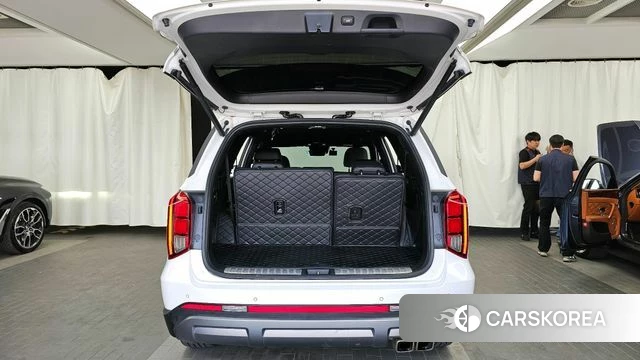 Hyundai The New Palisade id 3940565 из Кореи 11