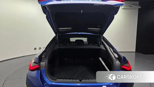 BMW i4 id 3740216 из Кореи 11