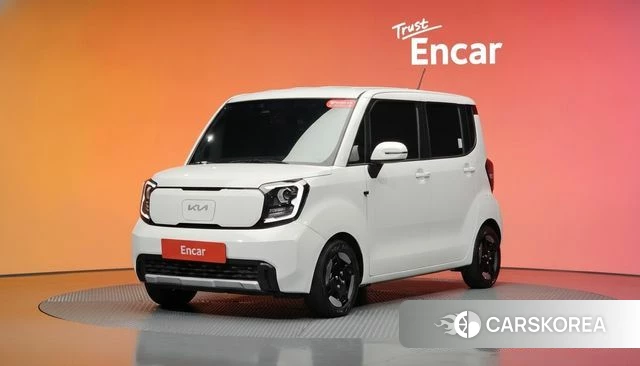 Kia The New Kia Ray EV id 4880172 из Кореи 11