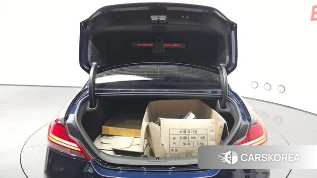 Genesis G70 id 3520273 из Кореи 11