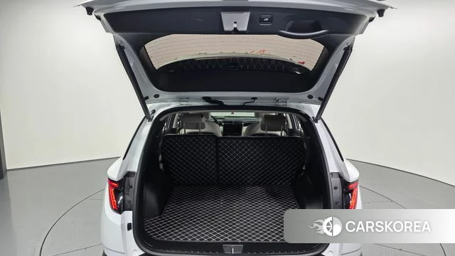 Hyundai Tucson Hybrid (NX4) id 4231559 из Кореи 11