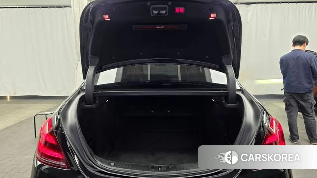 Mercedes-Benz S-Class W222 id 3808453 из Кореи 11