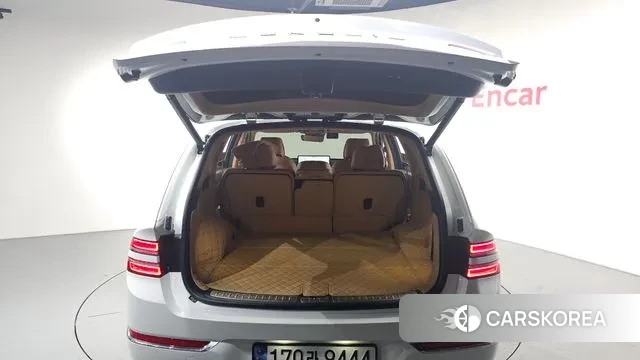 Genesis GV80 id 3686673 из Кореи 11