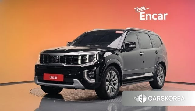 Kia Mohave Master id 4632664 из Кореи 11