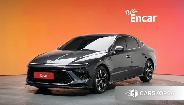 Hyundai Sonata D Edge (DN8) id 3590567 из Кореи 11