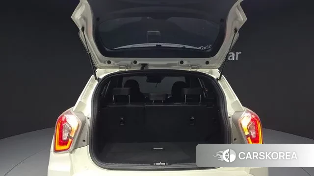 Ssangyong Tivoli Armor id 3772959 из Кореи 11