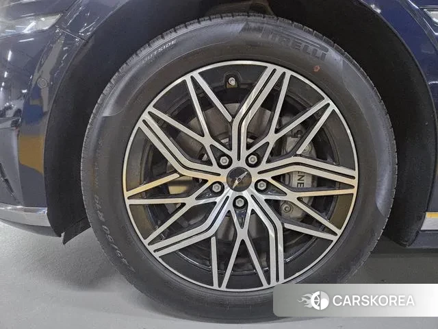 Genesis G90 (RS4) id 3437266 из Кореи 11