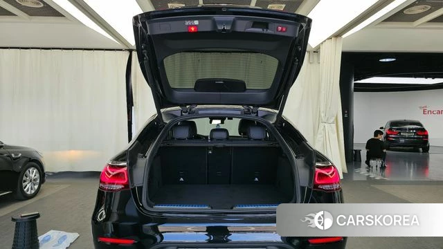 Mercedes-Benz GLC-Class X253 id 3953487 из Кореи 11