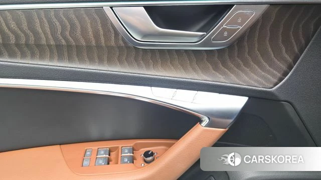 Audi A6 (C8) id 4894739 из Кореи 11