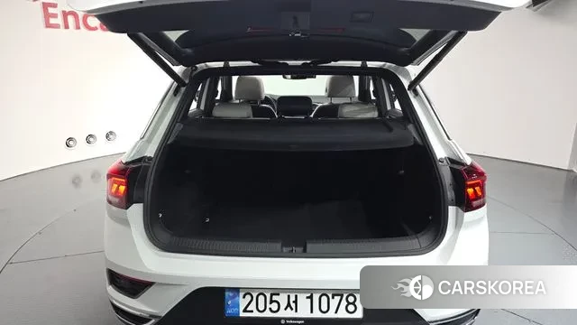 Volkswagen T-Roc id 3054558 из Кореи 11