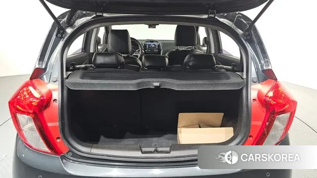 Chevrolet (GM Daewoo) The Next Spark id 3363226 из Кореи 11