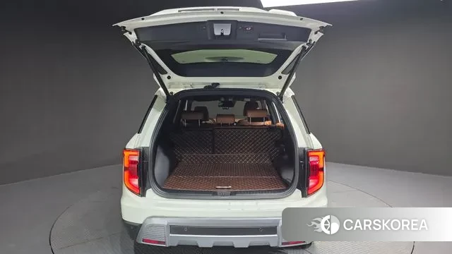 Ssangyong Torres id 3566437 из Кореи 11