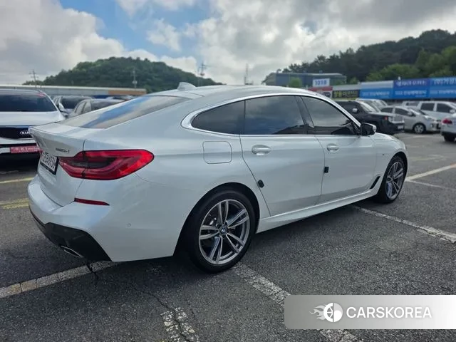 BMW 6 Series GT (G32) id 3044855 из Кореи 11