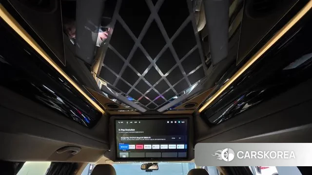 Kia The New Carnival id 3789217 из Кореи 11