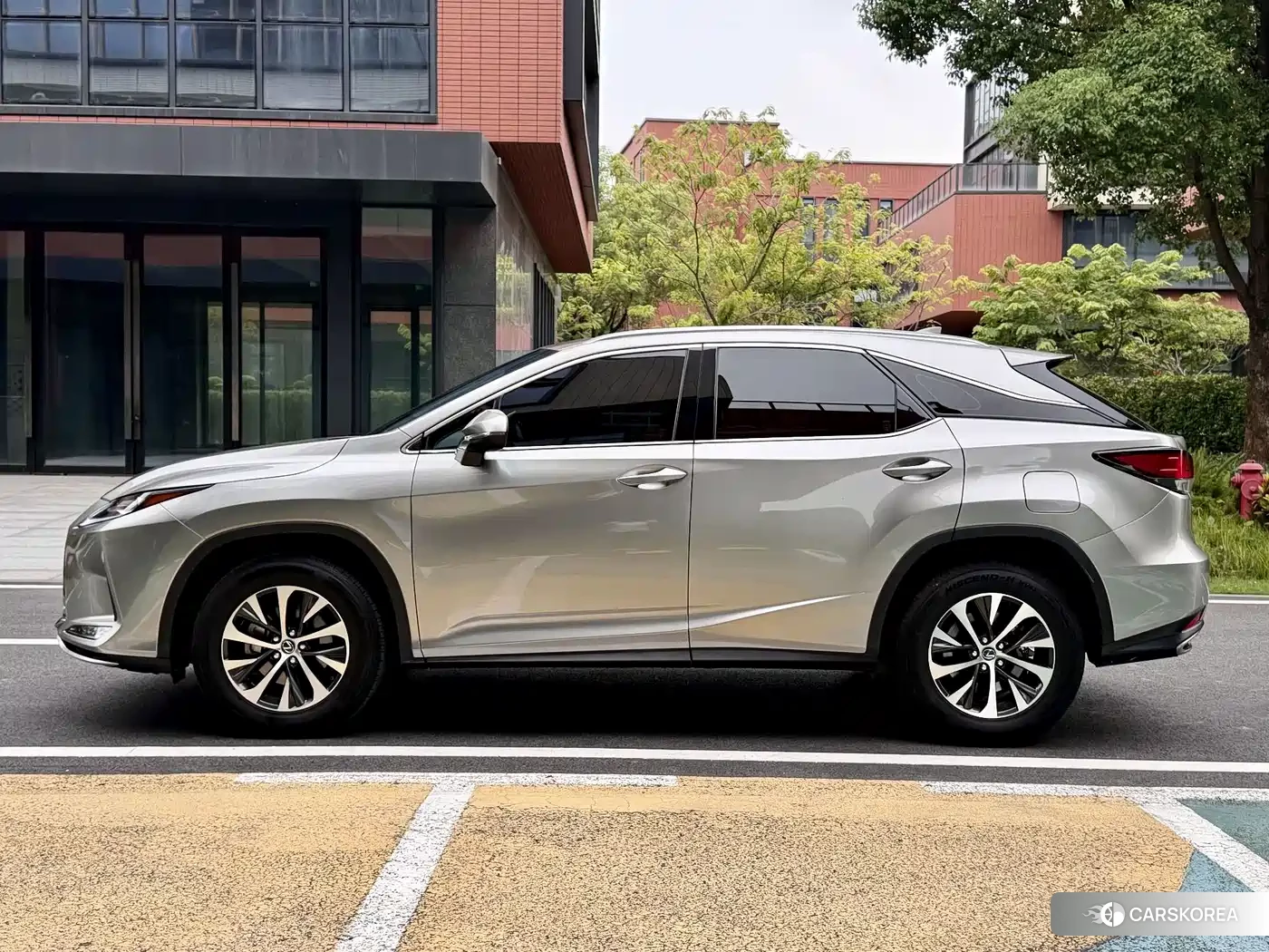 Lexus RX id 4622533 из Китая 11