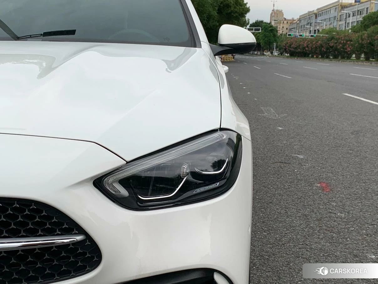 Mercedes-Benz C-class id 4479538 из Китая 11