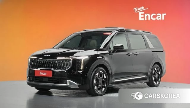 Kia The New Carnival 4th Generation id 4847426 из Кореи 11