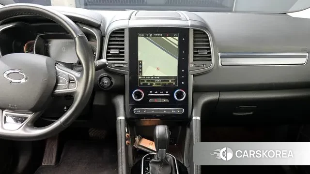 Renault Korea (Samsung) The New QM6 id 3610930 из Кореи 11