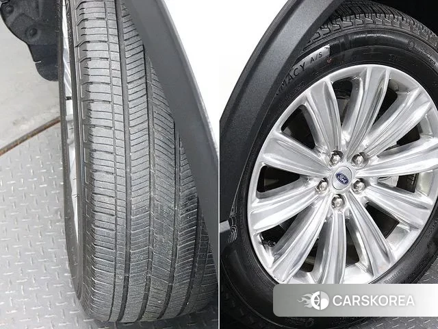 Ford Explorer 6th Generation id 3522405 из Кореи 11