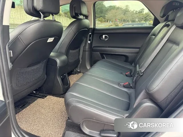 Hyundai Ionic 5 id 3645105 из Кореи 11