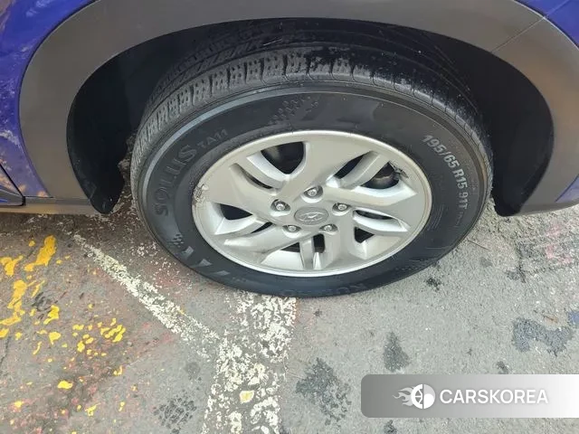 Hyundai Venue id 2997774 из Кореи 11