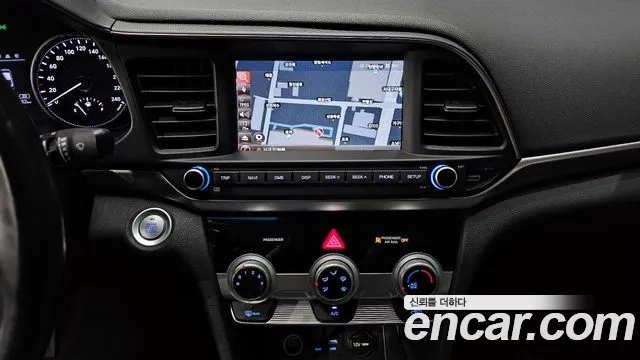 Hyundai The New Avante AD id 2881768 из Кореи 11