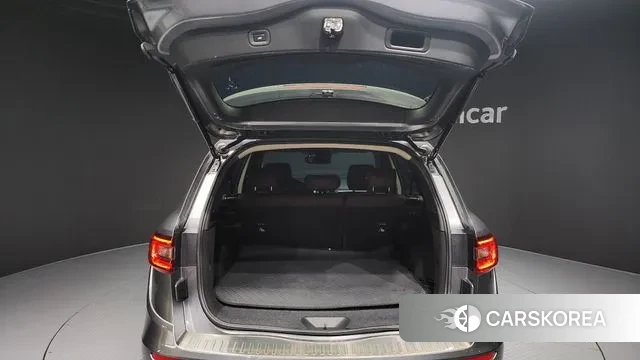 Renault Korea (Samsung) The New QM6 id 3402725 из Кореи 11