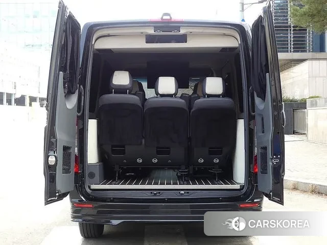 Mercedes-Benz Sprinter id 3757057 из Кореи 11