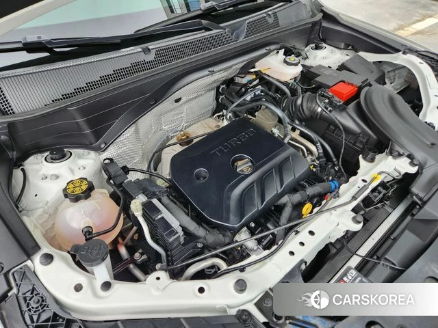 Chevrolet (GM Daewoo) The New Trail Blazer id 4017134 из Кореи 11