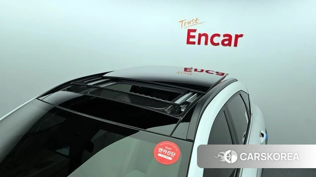 Hyundai Kona (SX2) id 3877219 из Кореи 11