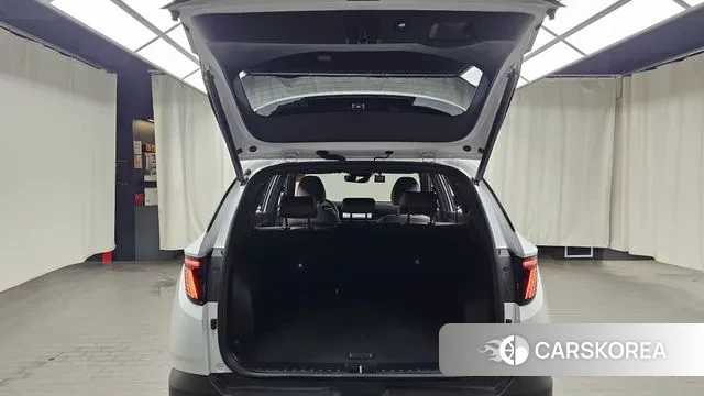 Hyundai The New Tucson (NX4) id 3042562 из Кореи 11