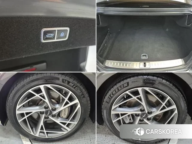 Genesis G90 (RS4) id 2959734 из Кореи 11