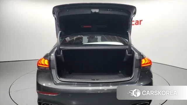 Genesis G80 id 3484918 из Кореи 11